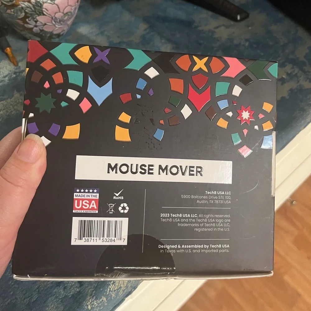 Tech USA Mouse Mover